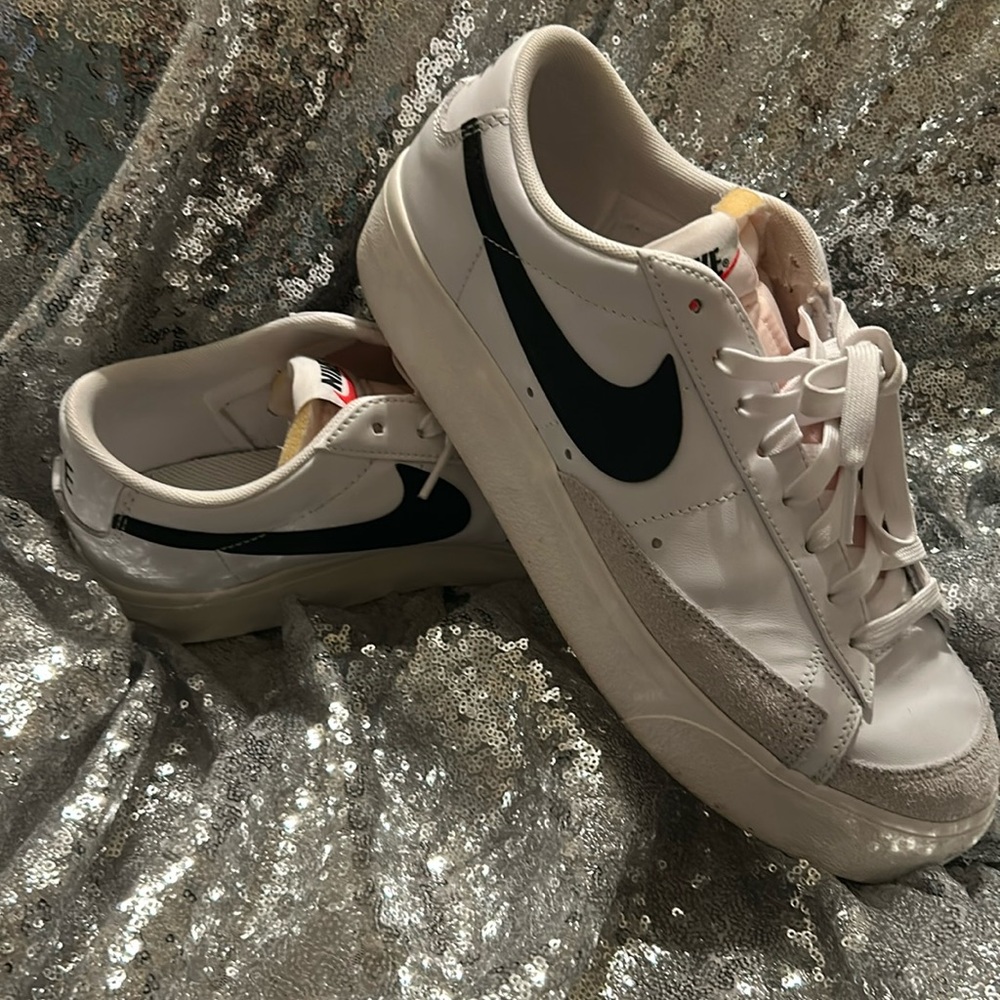 Women’s Nike Platform Sneakers